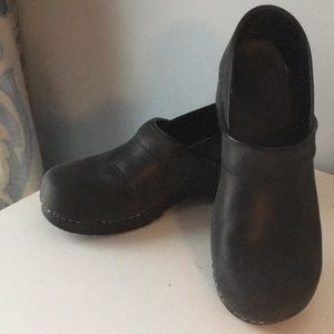 Dansko clogs